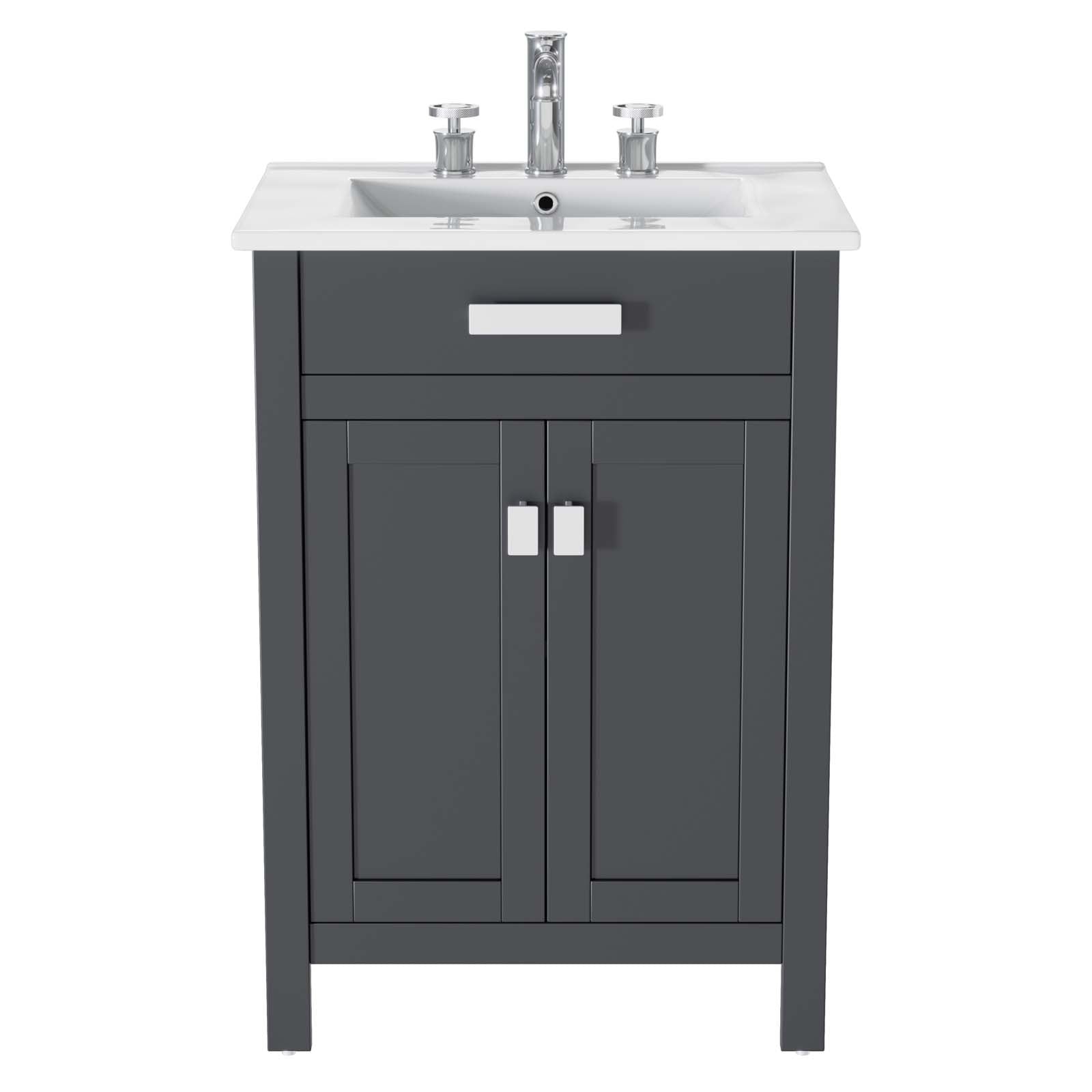 Laguna 24" Bathroom Vanity By Modway - EEI-5154 | Bathroom Accessories | Modishstore - 5