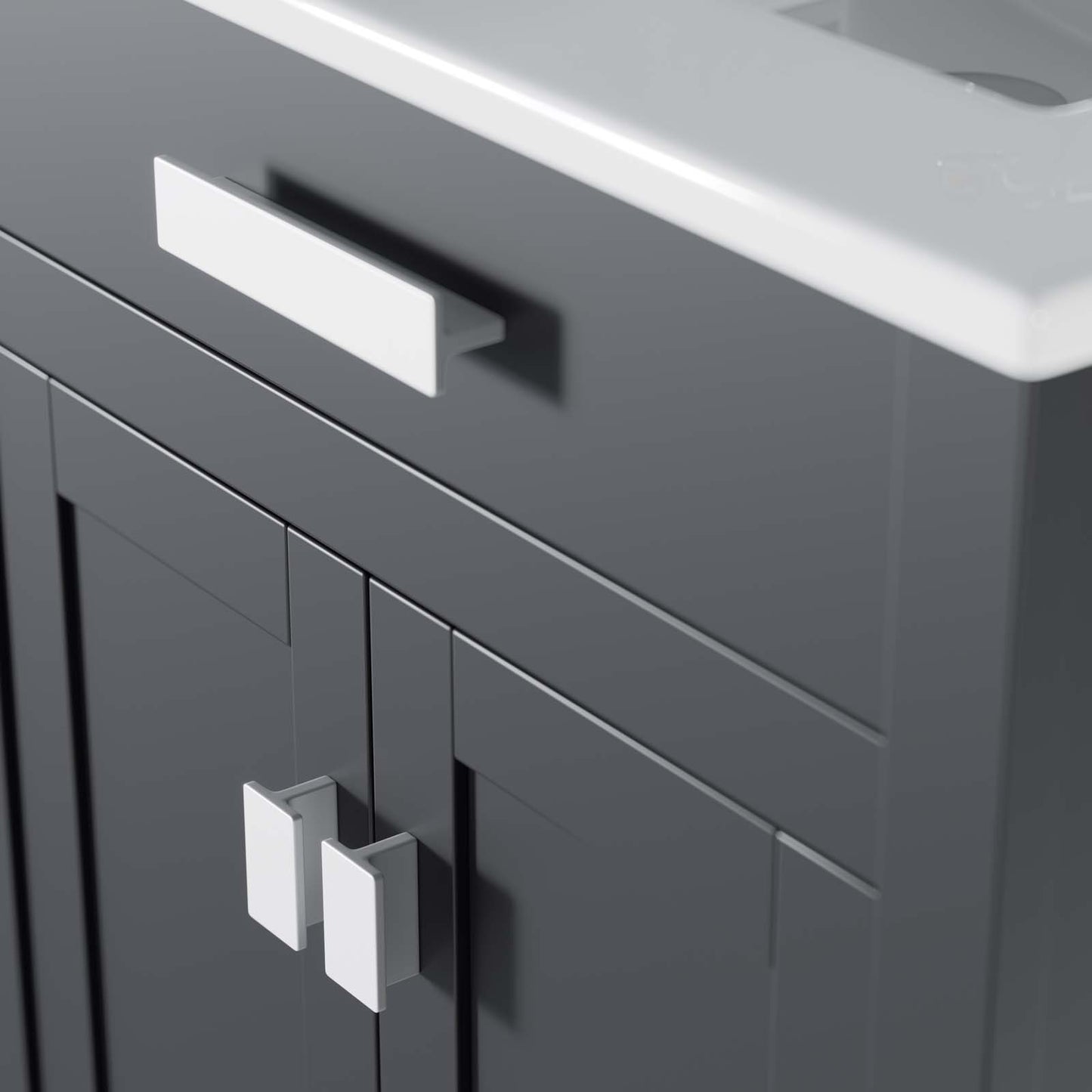 Laguna 24" Bathroom Vanity By Modway - EEI-5154 | Bathroom Accessories | Modishstore - 6