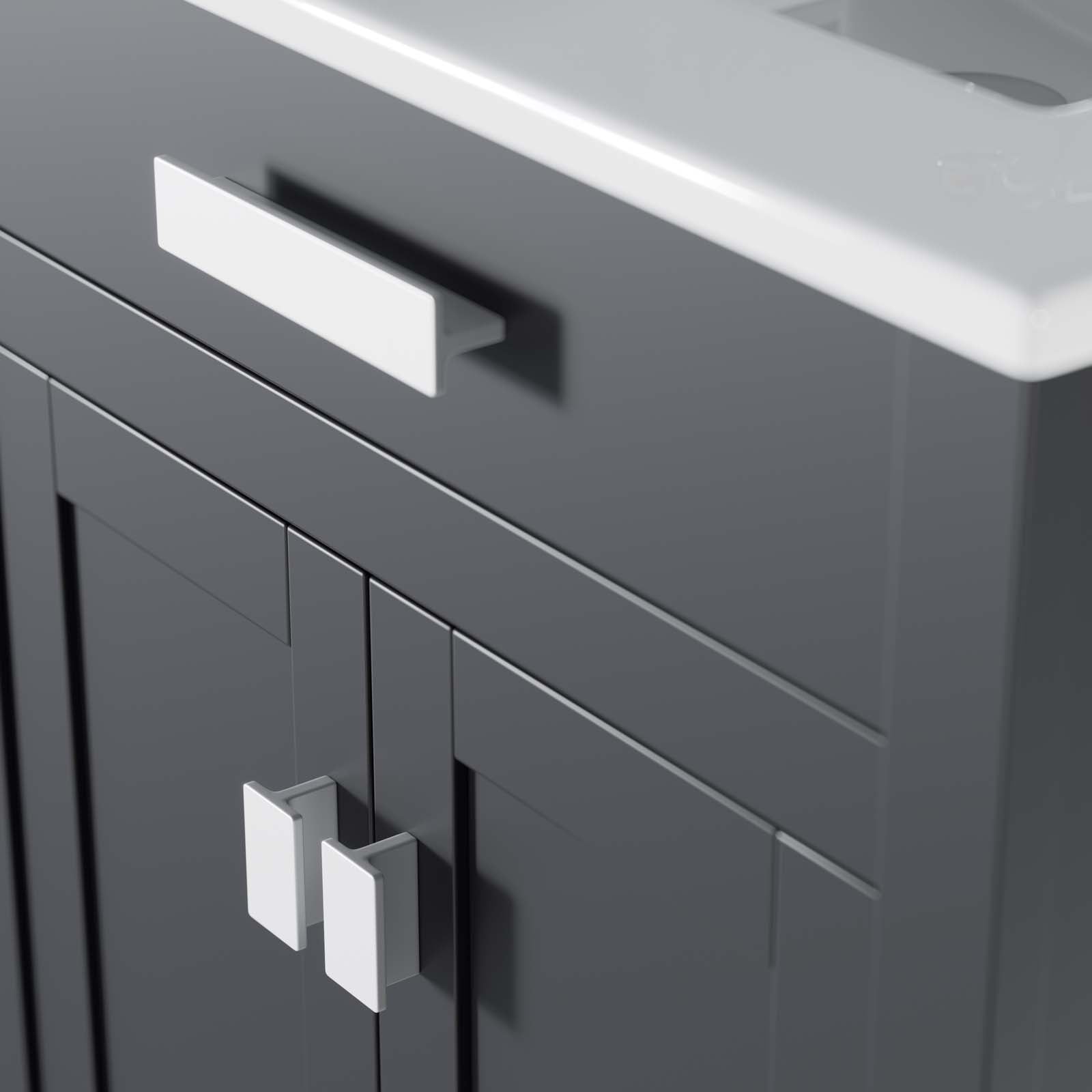 Laguna 24" Bathroom Vanity By Modway - EEI-5154 | Bathroom Accessories | Modishstore - 6