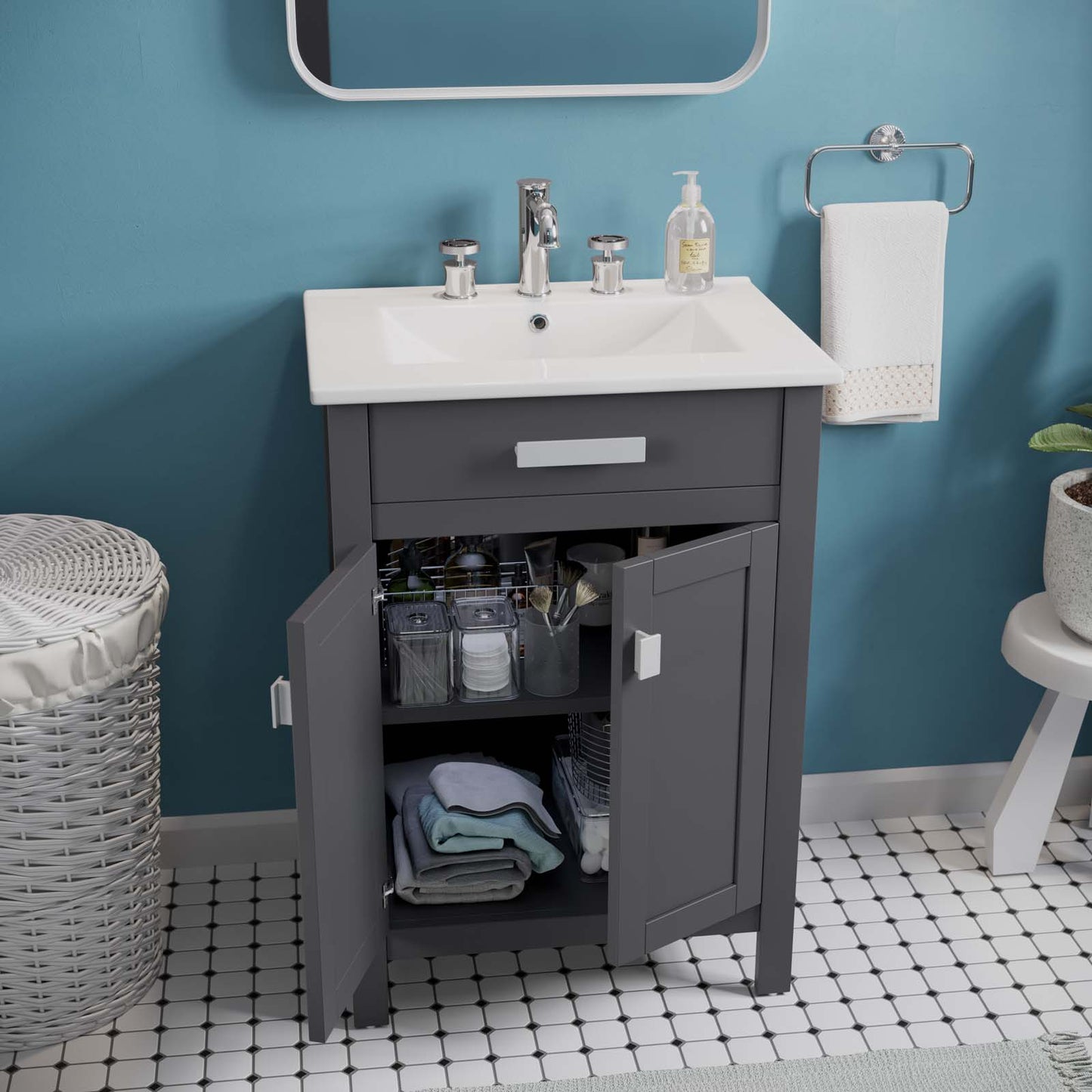 Laguna 24" Bathroom Vanity By Modway | Bathroom Accessories | Modishstore