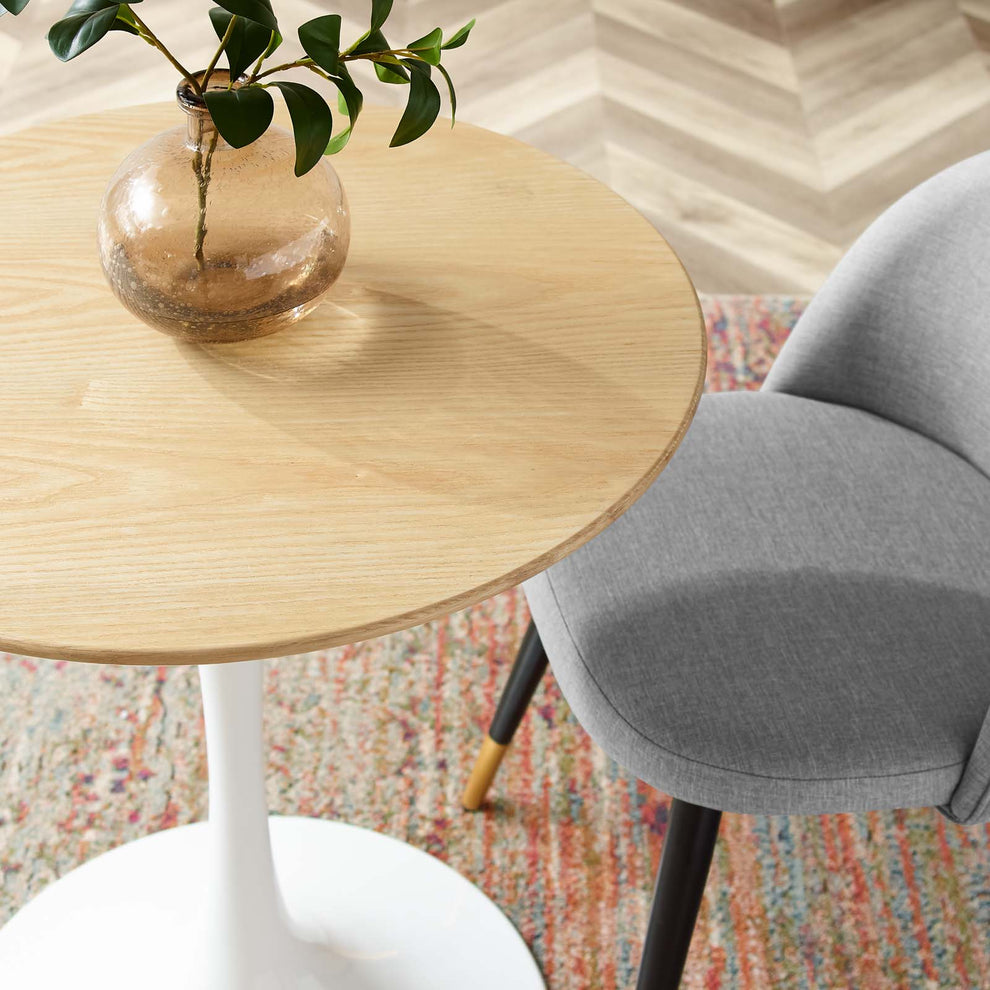 Modway Lippa 28" Dining Table - EEI-5156 | Dining Tables | Modishstore - 2
