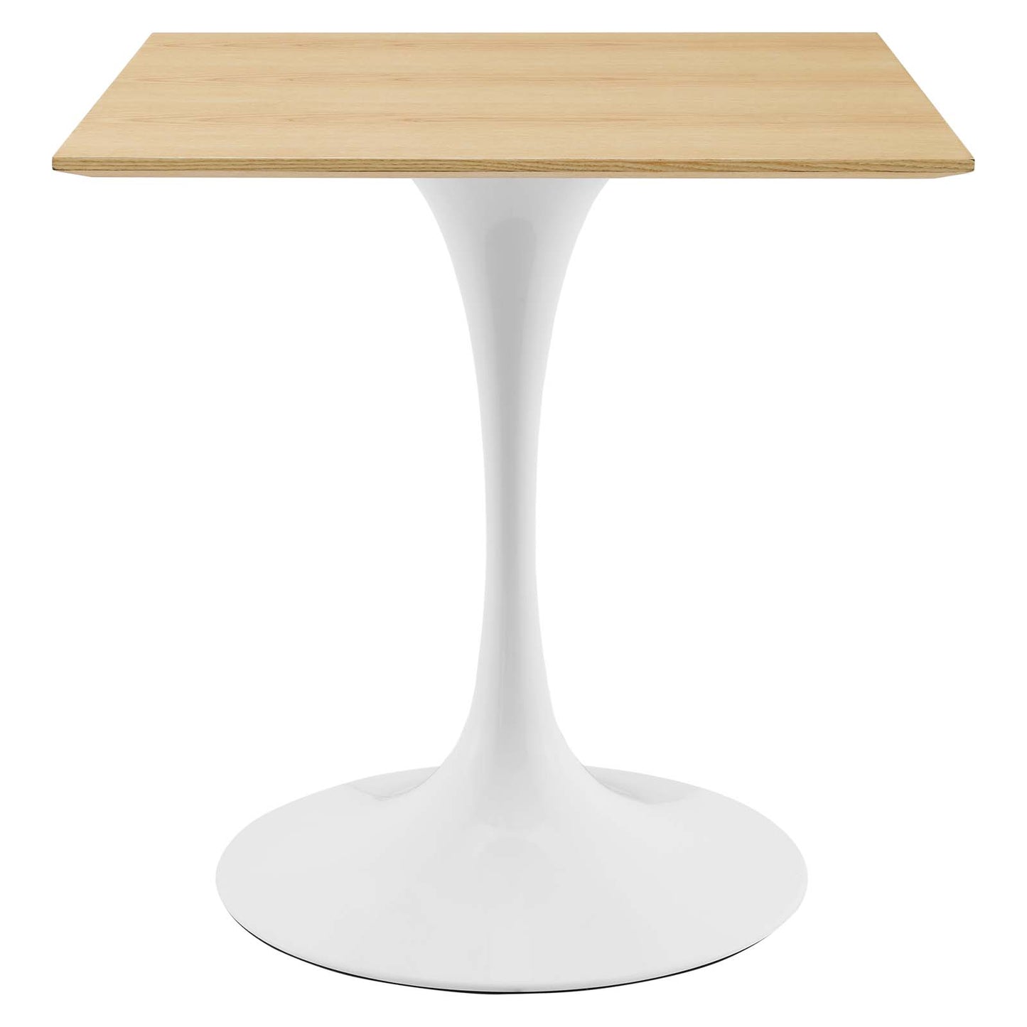 Modway Lippa 28" Square Dining Table | Dining Tables | Modishstore-2