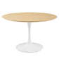 Modway Lippa 47" Dining Table - EEI-5174 | Dining Tables | Modishstore - 2