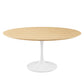 Modway Lippa 60" Dining Table - EEI-5176 | Dining Tables | Modishstore - 2