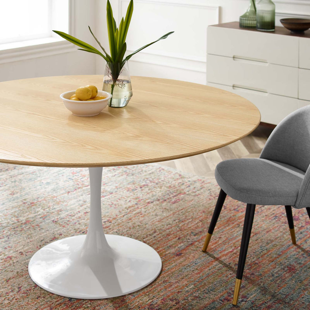 Modway Lippa 60" Dining Table - EEI-5176 | Dining Tables | Modishstore - 6
