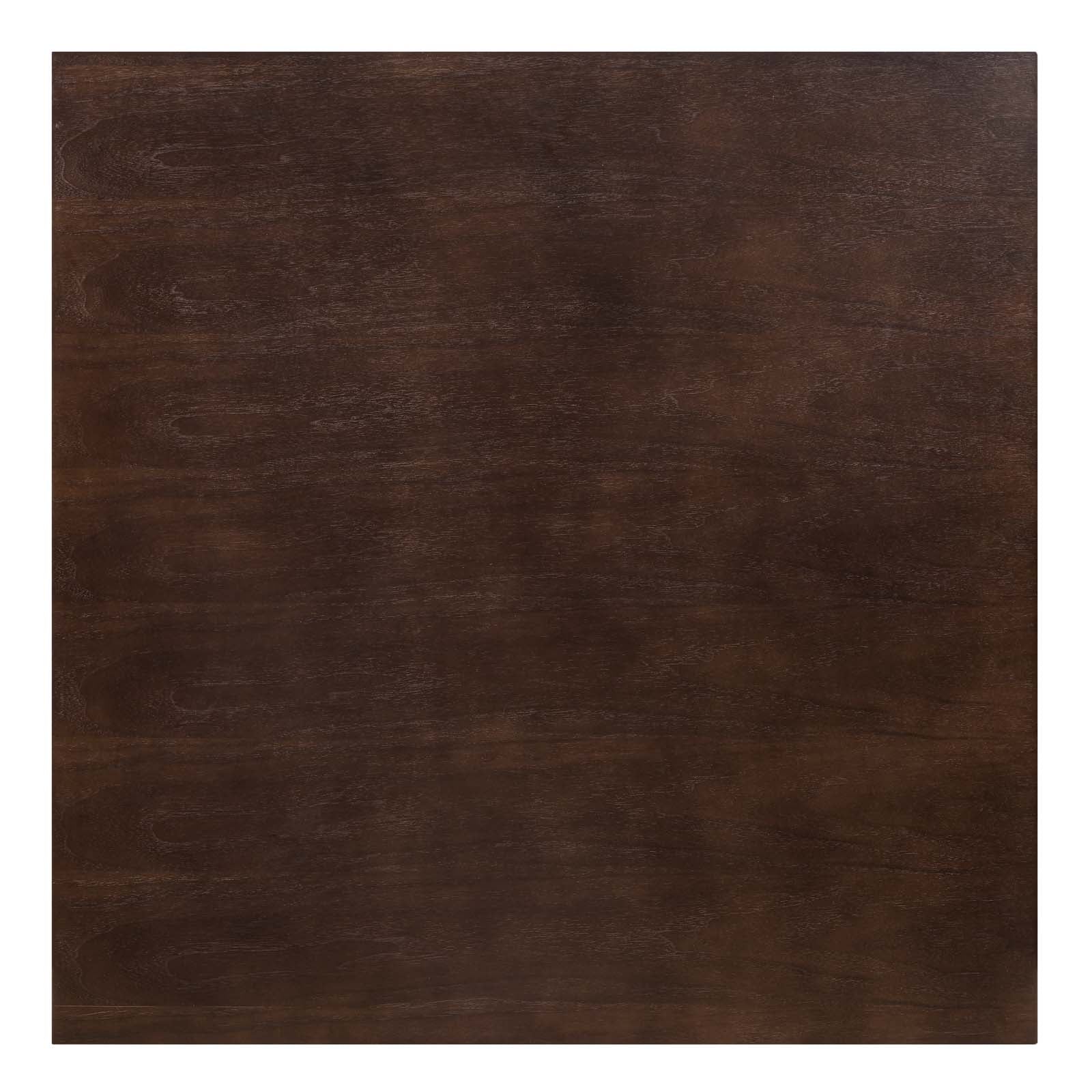 Modway Lippa 40" Square Dining Table - EEI-5177 | Dining Tables | Modishstore - 3