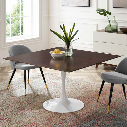 Lippa 47" Square Dining Table By Modway - EEI-5179 | Dining Tables | Modishstore