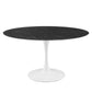Modway Lippa 54" Artificial Marble Dining Table - EEI-5183 | Dining Tables | Modishstore - 2