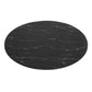 Modway Lippa 60" Artificial Marble Dining Table | Dining Tables | Modishstore-3