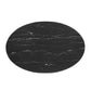 Modway Lippa 42" Oval Artificial Marble Coffee Table - EEI-5192 | Coffee Tables | Modishstore - 3