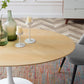 Modway Lippa 60" Oval Dining Table - EEI-5195 | Dining Tables | Modishstore - 7