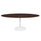 Modway Lippa 78" Oval Dining Table - EEI-5196 | Dining Tables | Modishstore - 2