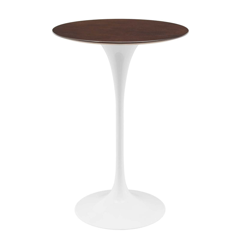 Modway Lippa 28" Bar Table - EEI-5199 | Bar Tables | Modishstore - 1