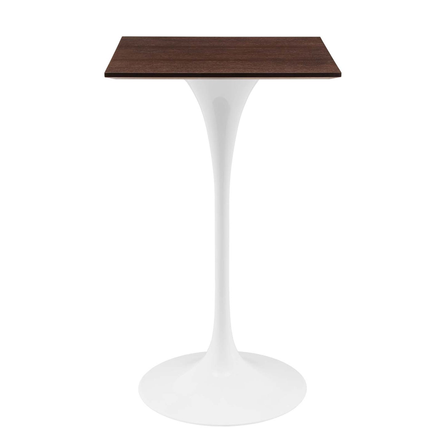 Modway Lippa 28" Square Bar Table - EEI-5201 | Bar Tables | Modishstore - 2