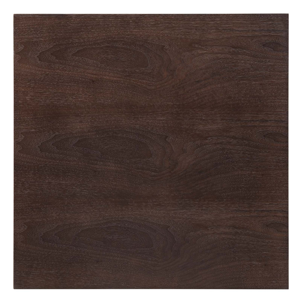 Modway Lippa 28" Square Bar Table - EEI-5201 | Bar Tables | Modishstore - 3