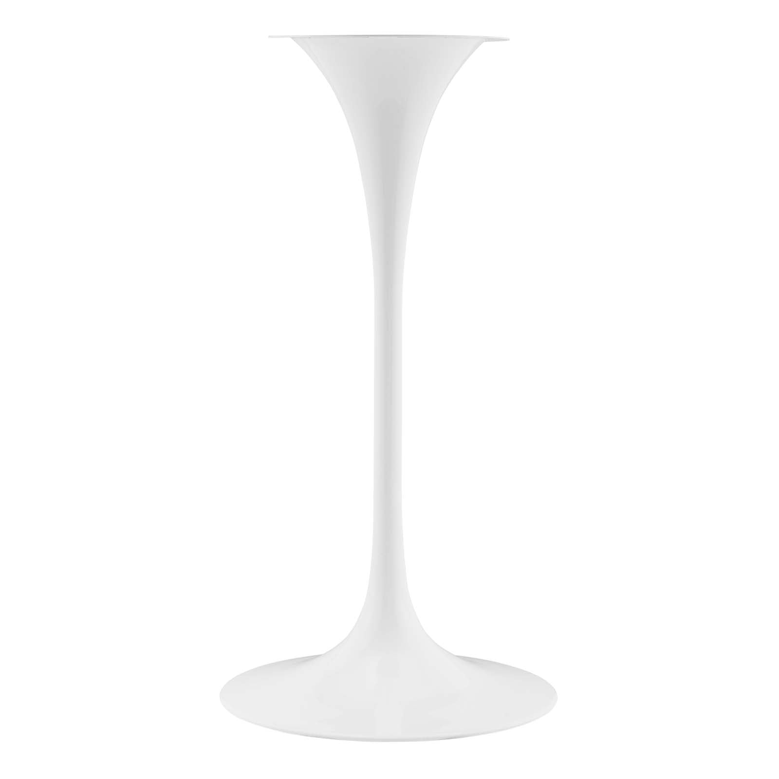 Modway Lippa 28" Square Bar Table | Bar Table | Modishstore-4