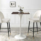 Modway Lippa 28" Square Bar Table - EEI-5201 | Bar Tables | Modishstore - 1