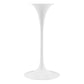 Modway Lippa 28" Artificial Marble Bar Table | Bar Table | Modishstore-4
