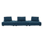 Modway Saunter Tufted Fabric Fabric 3-Piece Sofa | Sofas | Modishstore-3