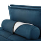 Modway Saunter Tufted Fabric Fabric 5-Piece Sectional Sofa | Sofas | Modishstore-6