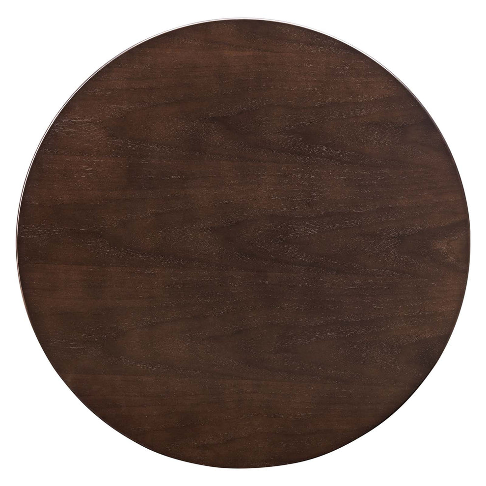 Modway Lippa 28" Wood Dining Table - EEI-5212 | Dining Tables | Modishstore - 3