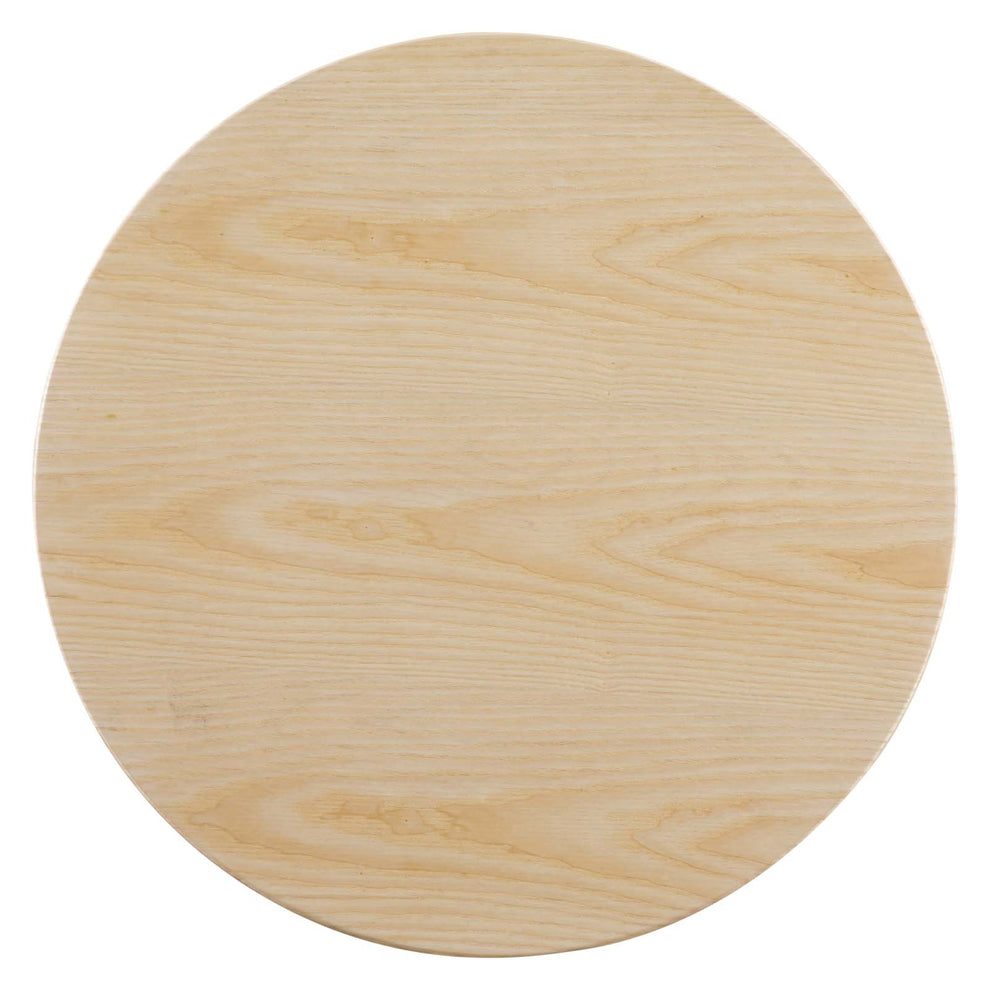 Modway Lippa 28" Wood Dining Table - EEI-5213 | Dining Tables | Modishstore - 3