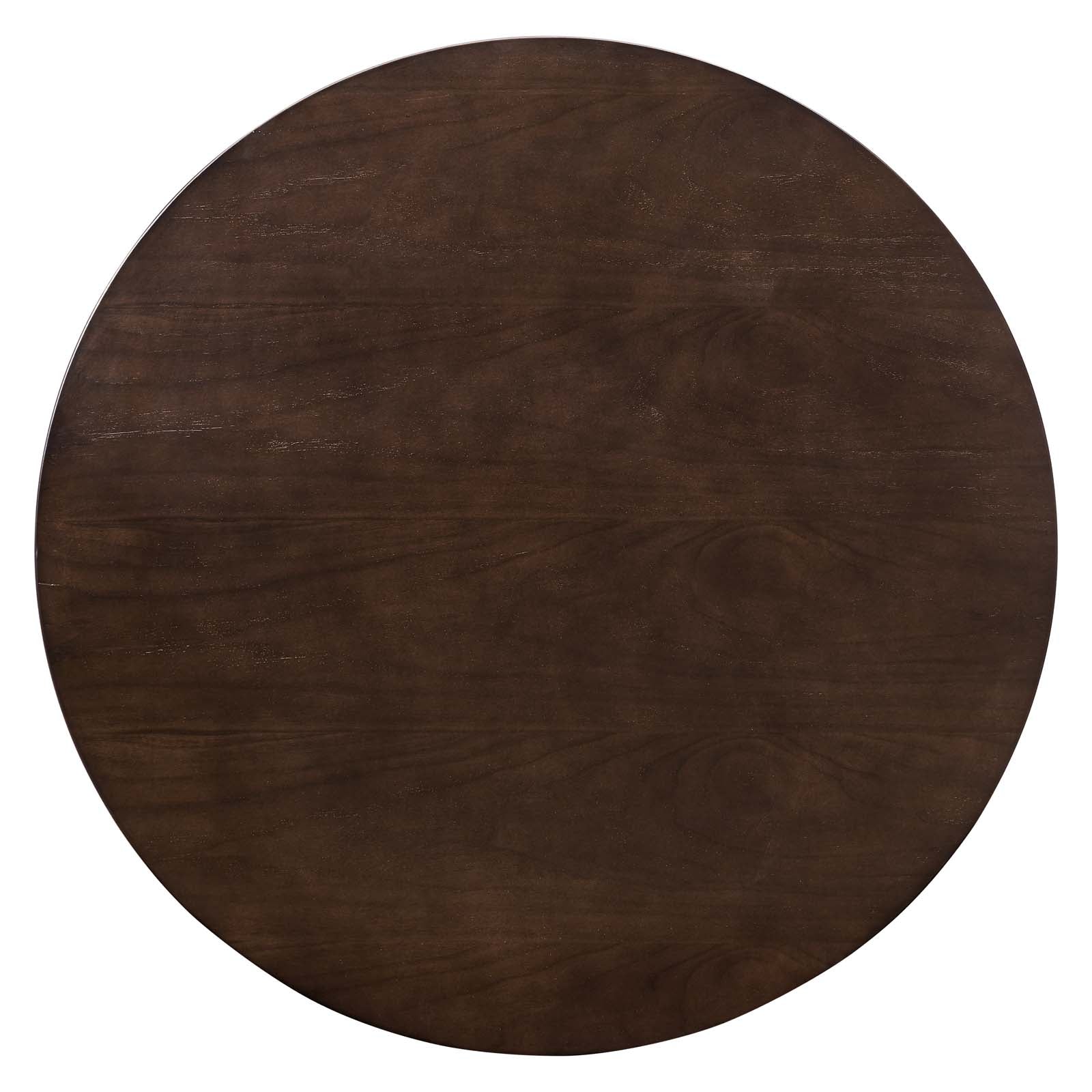 Modway Lippa 36" Wood Dining Table | Dining Tables | Modishstore-3
