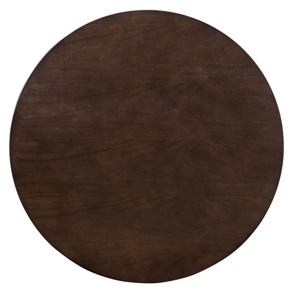 Modway Lippa 36" Wood Dining Table - EEI-5214 | Dining Tables | Modishstore - 3