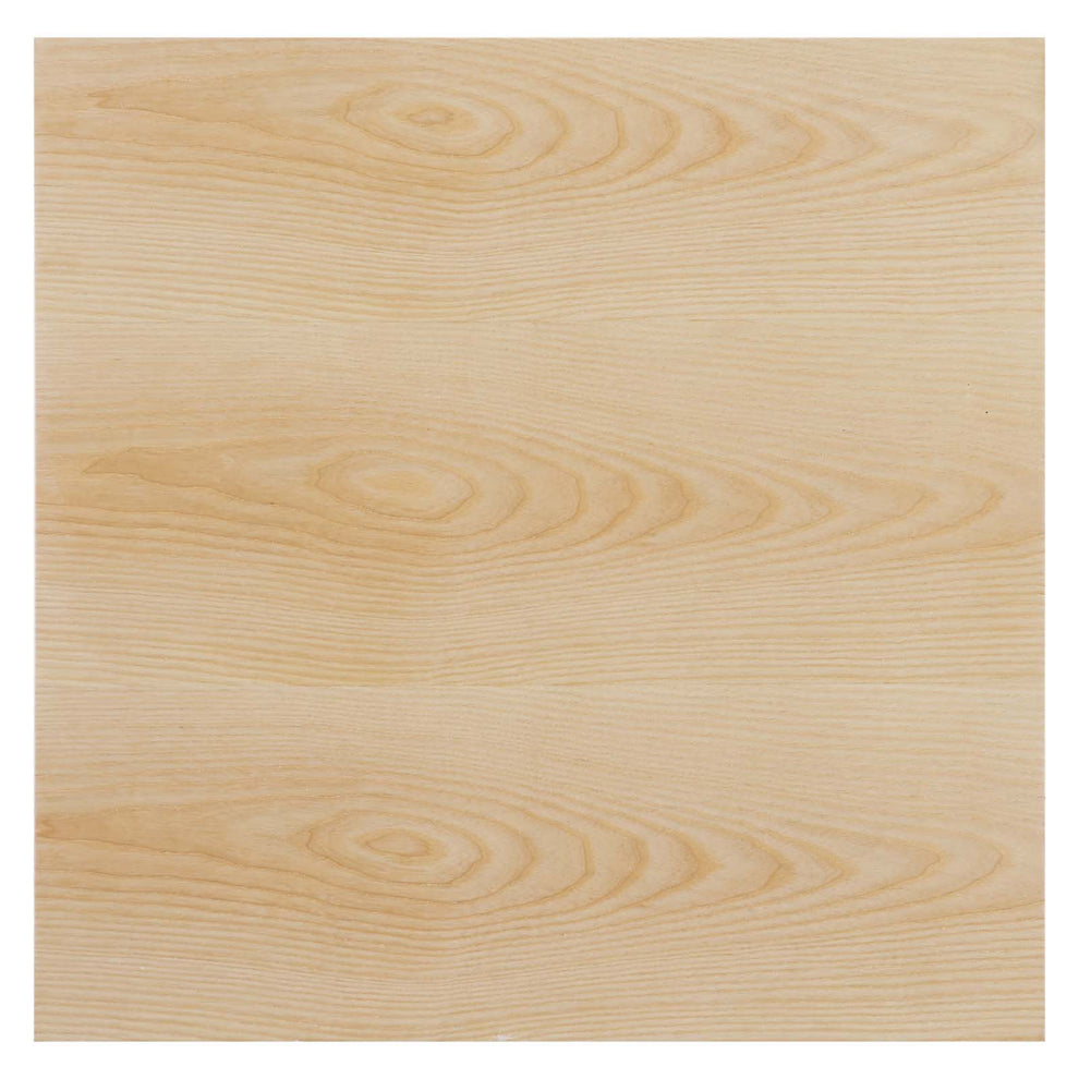 Modway Lippa 24" Square Wood Dining Table - EEI-5219 | Dining Tables | Modishstore - 3