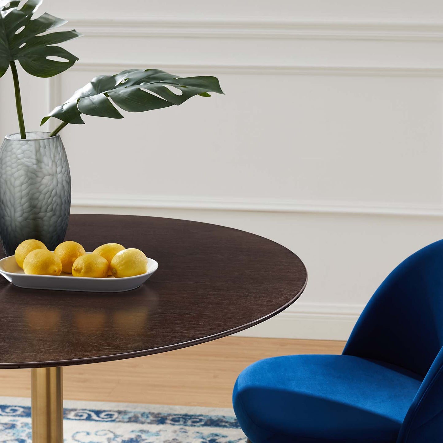 Modway Lippa 40" Wood Dining Table - EEI-5228 | Dining Tables | Modishstore - 6