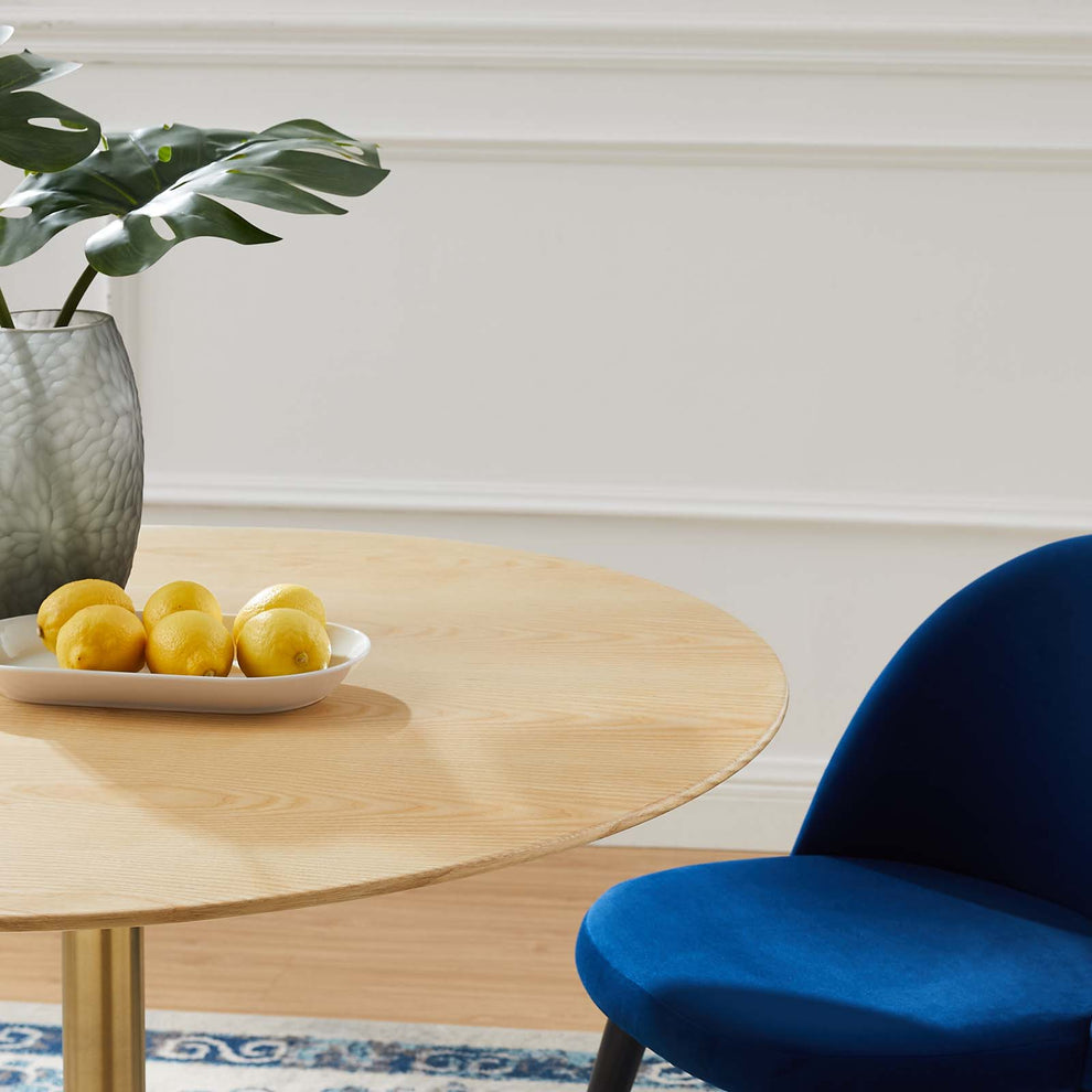 Modway Lippa 40" Wood Dining Table - EEI-5229 | Dining Tables | Modishstore - 6