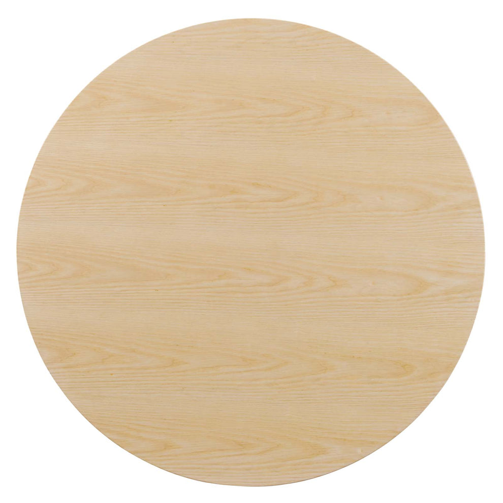 Modway Lippa 47" Wood Dining Table - EEI-5231 | Dining Tables | Modishstore - 3