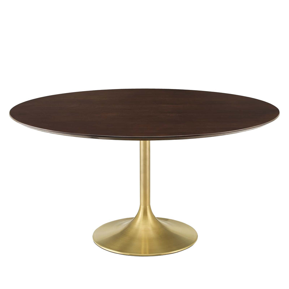 Modway Lippa 60" Wood Dining Table - EEI-5232 | Dining Tables | Modishstore - 2