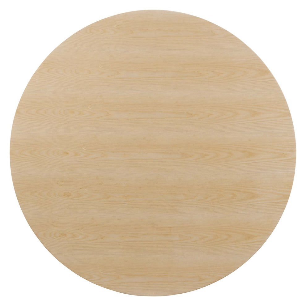 Modway Lippa 60" Wood Dining Table - EEI-5233 | Dining Tables | Modishstore - 3