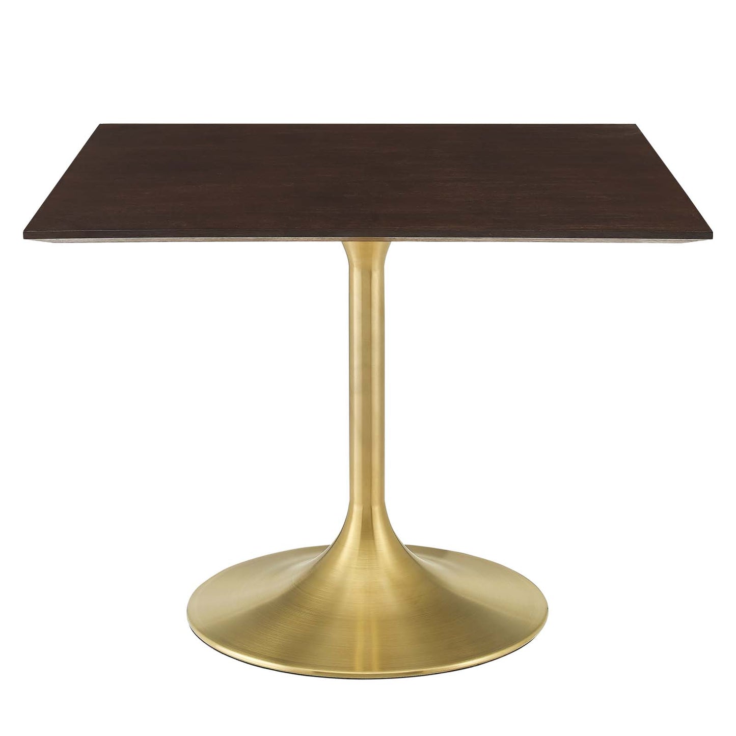 Modway Lippa 40" Square Wood Dining Table - EEI-5234 | Dining Tables | Modishstore - 2