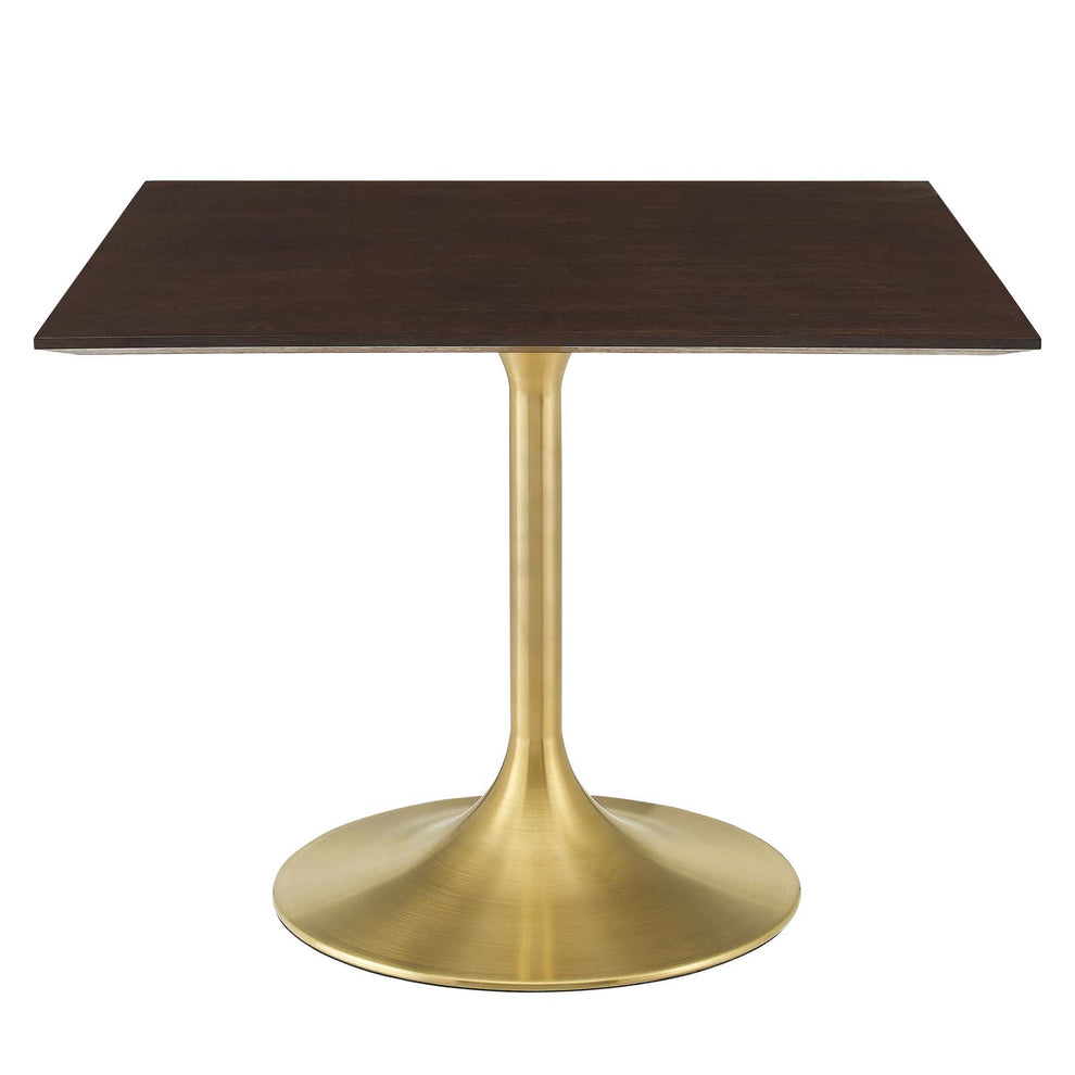 Modway Lippa 40" Square Wood Dining Table - EEI-5234 | Dining Tables | Modishstore - 2