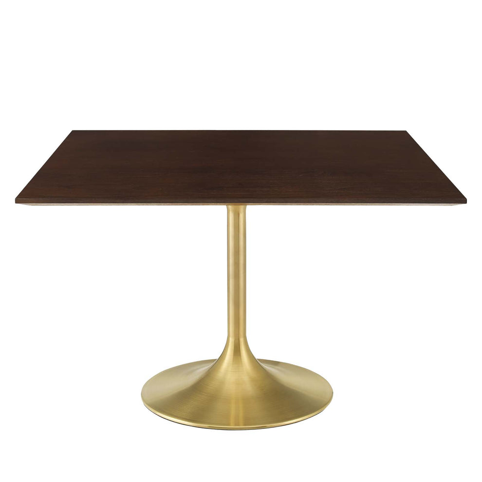 Lippa 47" Square Wood Dining Table By Modway - EEI-5236 | Dining Tables | Modishstore - 2