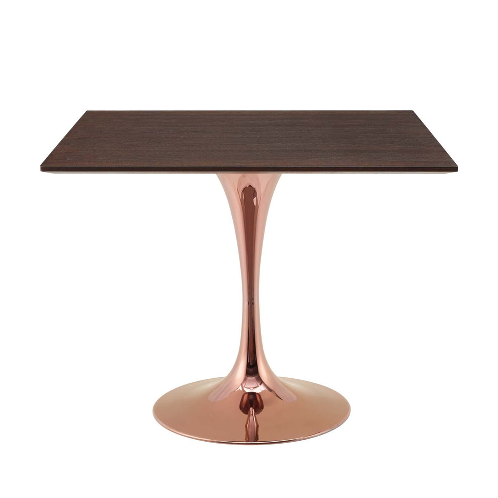 Lippa 36" Square Wood Dining Table By Modway - EEI-5255 | Dining Tables | Modishstore - 2