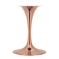 Lippa 48" Oval Artificial Marble Dining Table By Modway - EEI-5260 | Dining Tables | Modishstore - 4