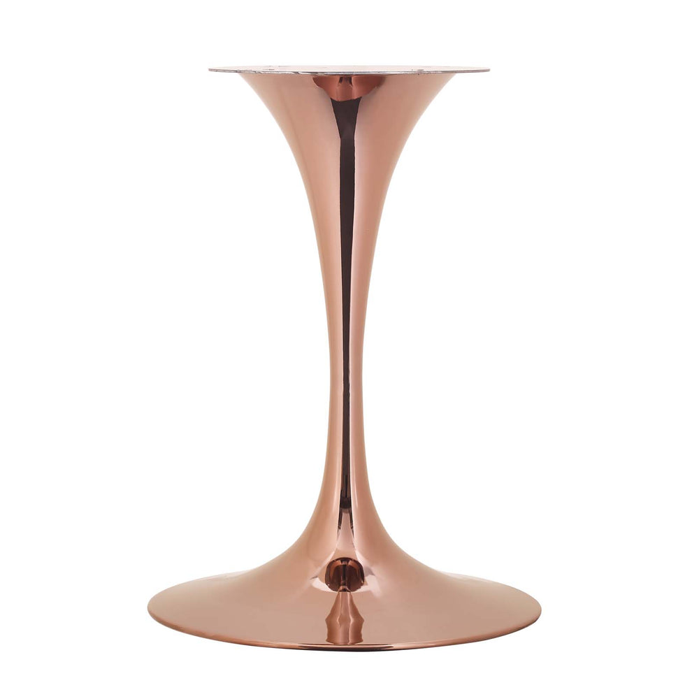 Lippa 48" Oval Artificial Marble Dining Table By Modway - EEI-5260 | Dining Tables | Modishstore - 4