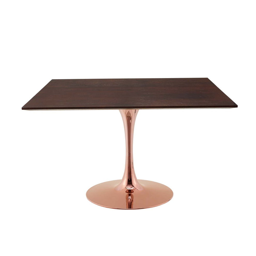 Lippa 47" Square Wood Dining Table By Modway - EEI-5269 | Dining Tables | Modishstore - 2