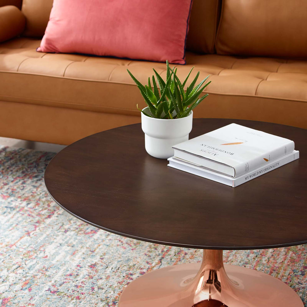 Lippa 36" Wood Coffee Table By Modway - EEI-5277 | Coffee Tables | Modishstore - 6