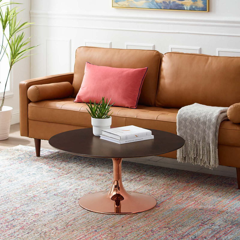 Lippa 36" Wood Coffee Table By Modway - EEI-5277 | Coffee Tables | Modishstore - 1