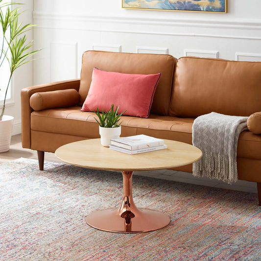 Lippa 36" Wood Coffee Table By Modway - EEI-5278 | Coffee Tables | Modishstore - 1