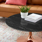 Lippa 36" Artificial Marble Coffee Table By Modway - EEI-5281 | Coffee Tables | Modishstore - 6