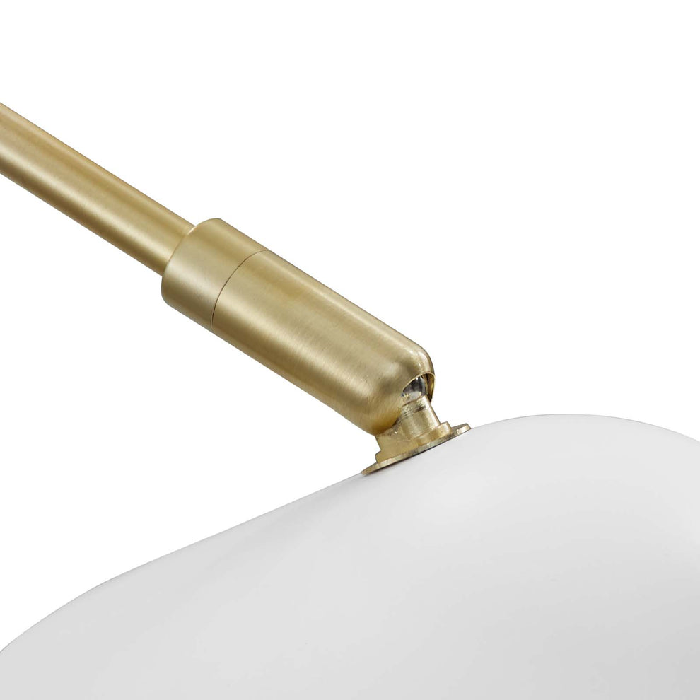 Modway Journey 2-Light Swing Arm Wall Sconce - EEI-5294 | Sconces | Modishstore - 12
