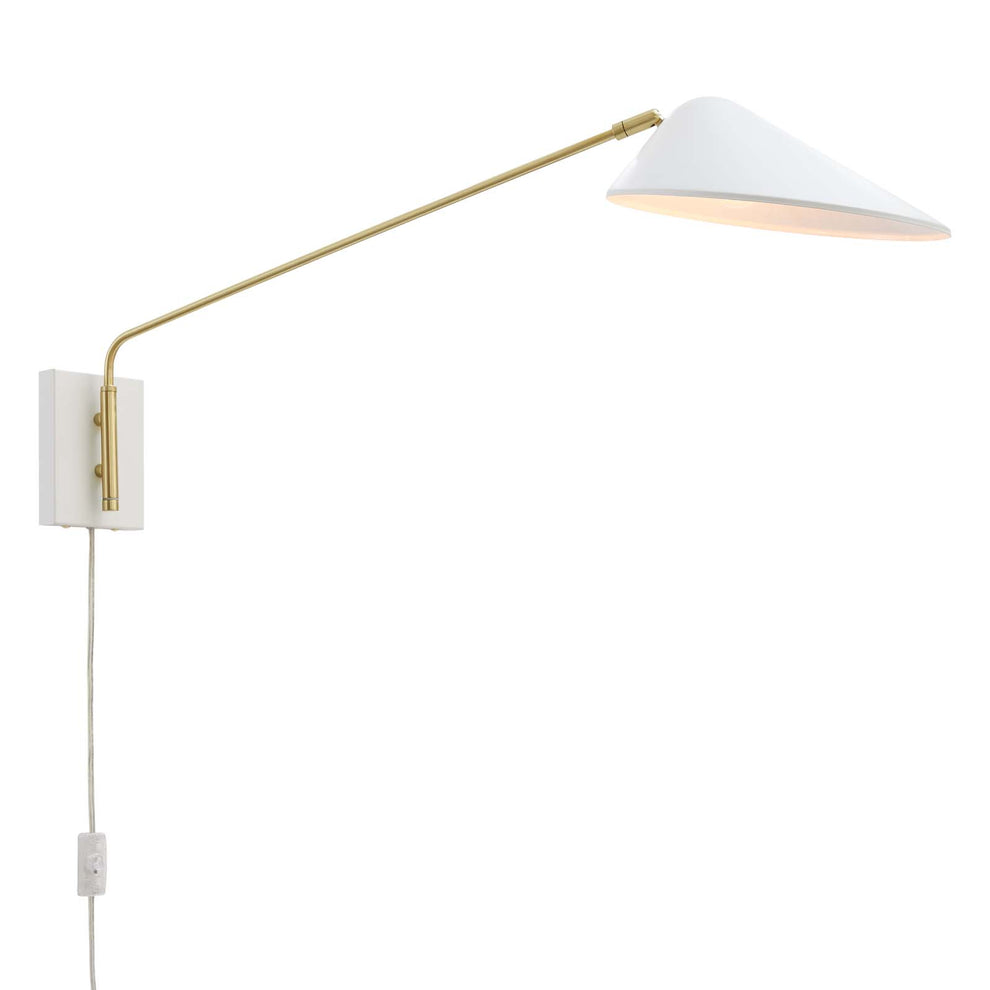 Modway Journey 24" Swing Arm Wall Sconce - EEI-5295 | Sconces | Modishstore - 9
