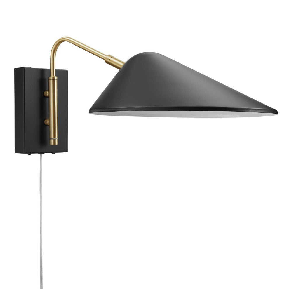 Modway Journey 7" Swing Arm Wall Sconce - EEI-5296 | Sconces | Modishstore - 4