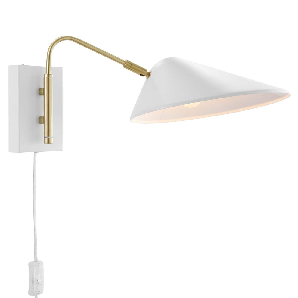 Modway Journey 7" Swing Arm Wall Sconce - EEI-5296 | Sconces | Modishstore - 10