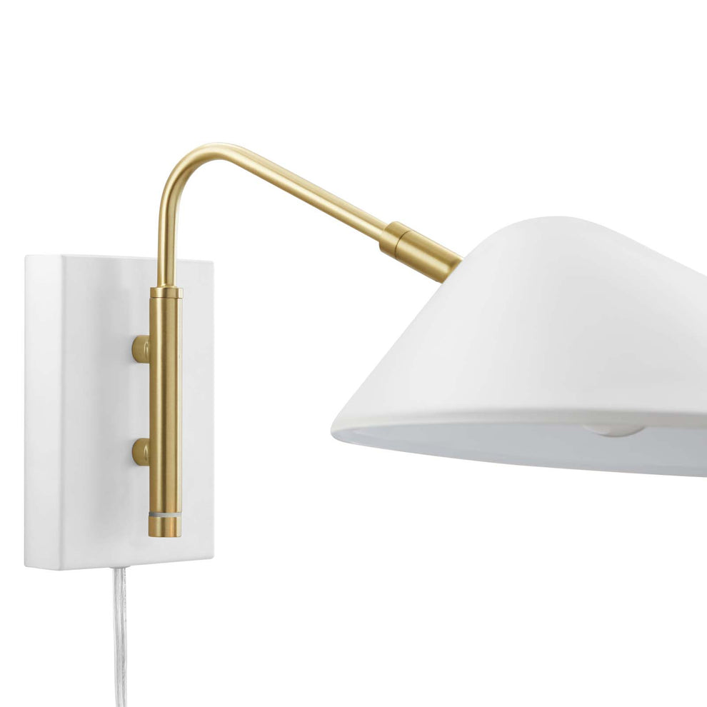 Modway Journey 7" Swing Arm Wall Sconce - EEI-5296 | Sconces | Modishstore - 11